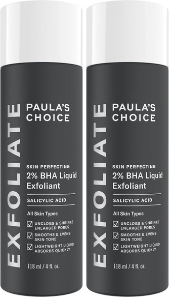 Paula's Choice SKIN PERFECTING 2% BHA Liquid Exfoliant