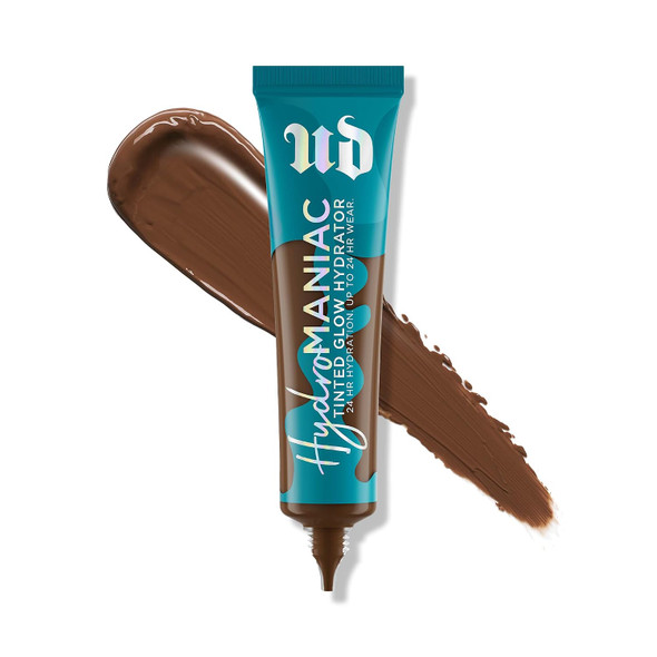 Urban Decay Hydromanic Hydrating Dewy Foundation for Glowy Skin