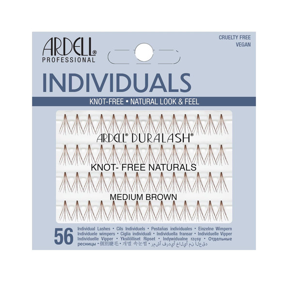 Ardell Duralash Knot Free Individual Lash  Medium