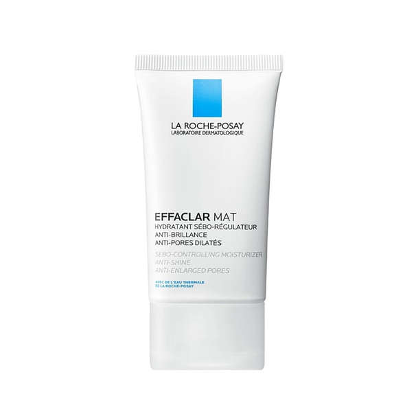 La Roche  Posay Effaclar Mat Oil Free Face Moisturizer for Oily Skin