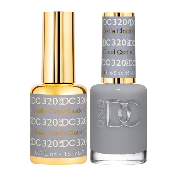 DAISY DND DND Gel Nail Polish Duo - 0.05 fluid ounces