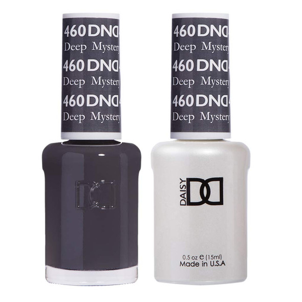 DAISY DND DND Gel Nail Polish Duo - 0.05 fluid ounces