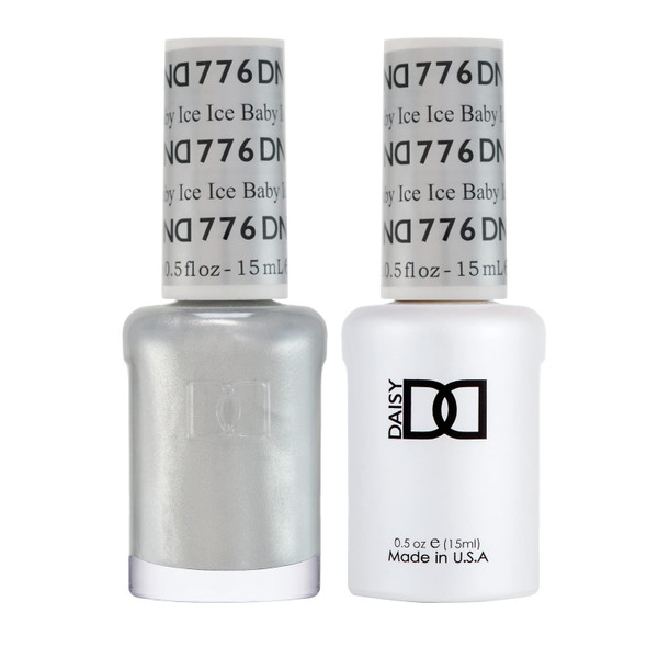 DAISY DND DND Gel Nail Polish Duo - 0.5 fluid ounces