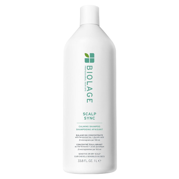 Biolage Scalp Sync Calming Shampoo – For Sensitive Scalps