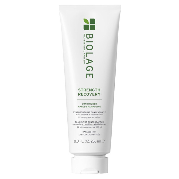 Biolage Strength Recovery Conditioner – For Damaged Hair
