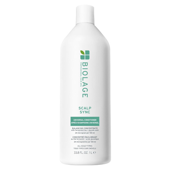 Biolage Scalp Sync Universal Conditioner – For All Scalp Types