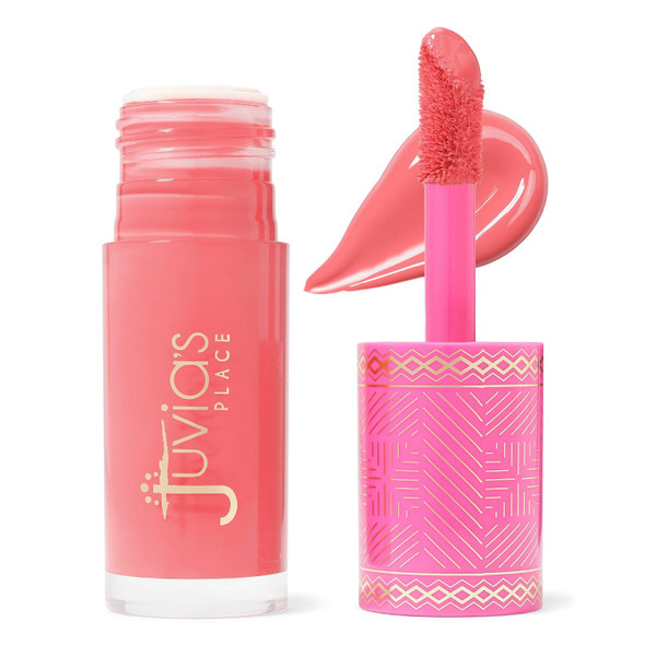 Juvia's Place Blushed Liquid Blush - 0.27 Fl Oz