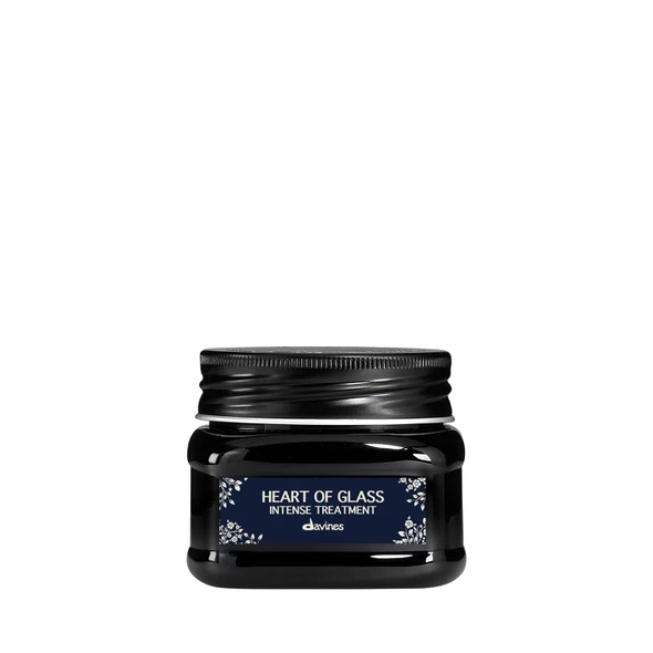 Davines Heart of Glass Intense Treatment Deep Repair Mask for Blonde