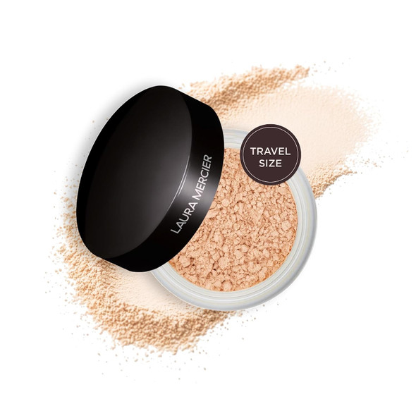 Laura  Loose Setting Powder, 24HR Shine Control, Soft Matte Finish, Long-Lasting Wear, Normal to Oily Skin, 4 Shades for Virtually All Skin Tones, Artistry Icons Set
