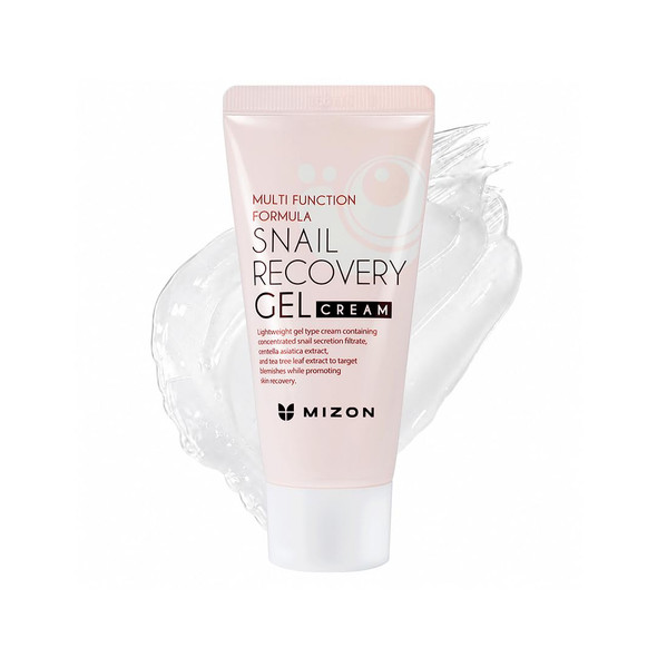 MIZON Snail Recovery Gel Cream