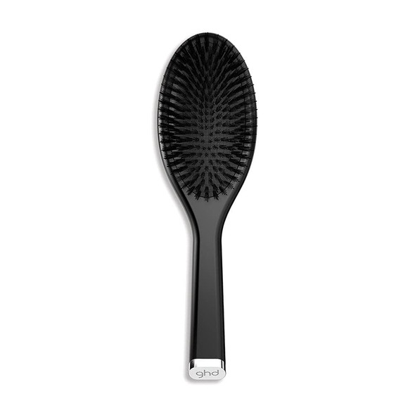 ghd  & The Dresser Oval Dressing Brush Detangling Hair Brushes for Thick Hair