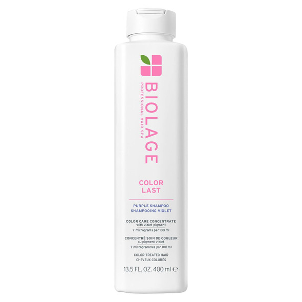Biolage Color Last Purple Shampoo – For Blonde Hair