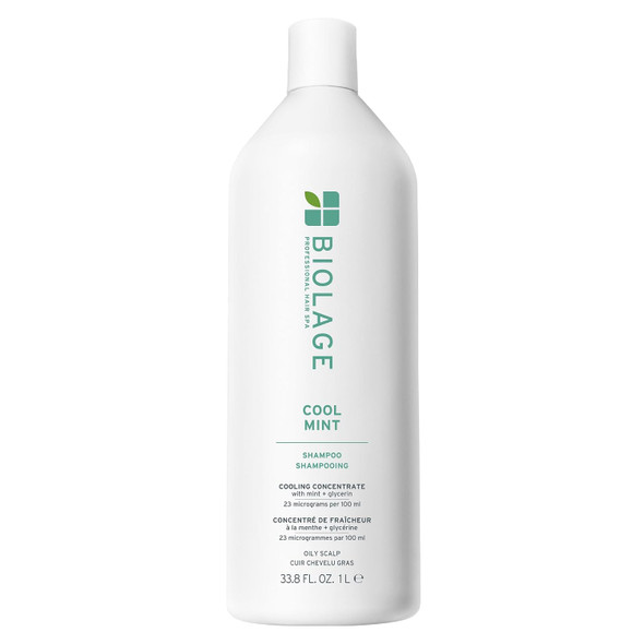 Biolage Cool Mint Shampoo – For Oily Scalp