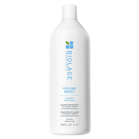 Biolage Volume Boost Shampoo – For Fine Hair