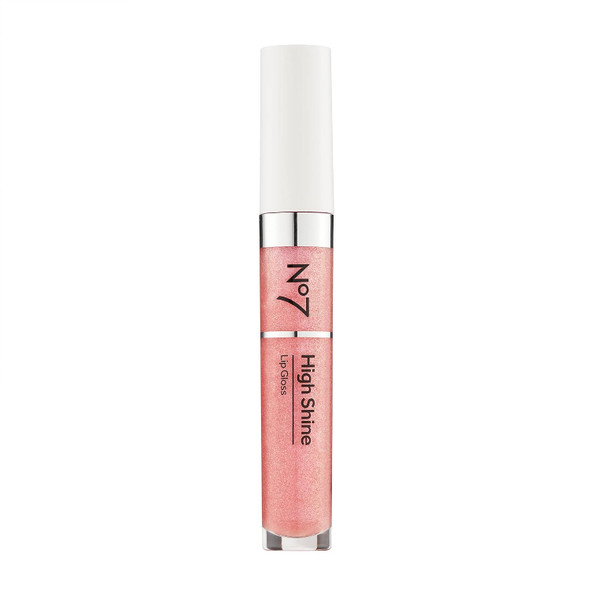 No7 High Shine Lip Gloss - 8ml