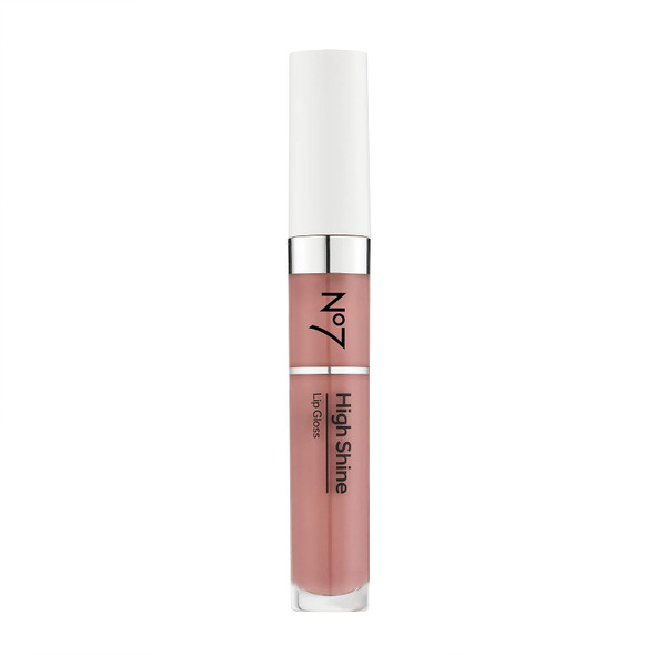 No7 High Shine Lip Gloss - 8ml