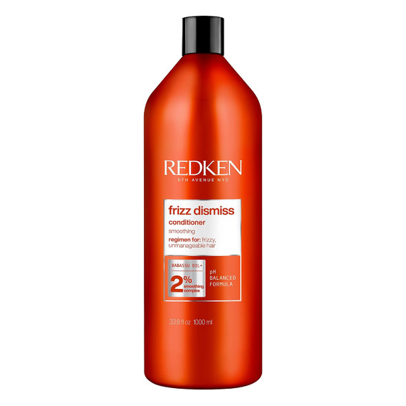 Redken Frizz Dismiss Conditioner – For Frizzy Hair