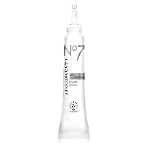No7 Laboratories Line Correcting Booster Serum