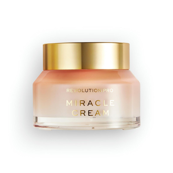 Revolution Pro Miracle Cream Hydrating & Moisturizing Face Cream