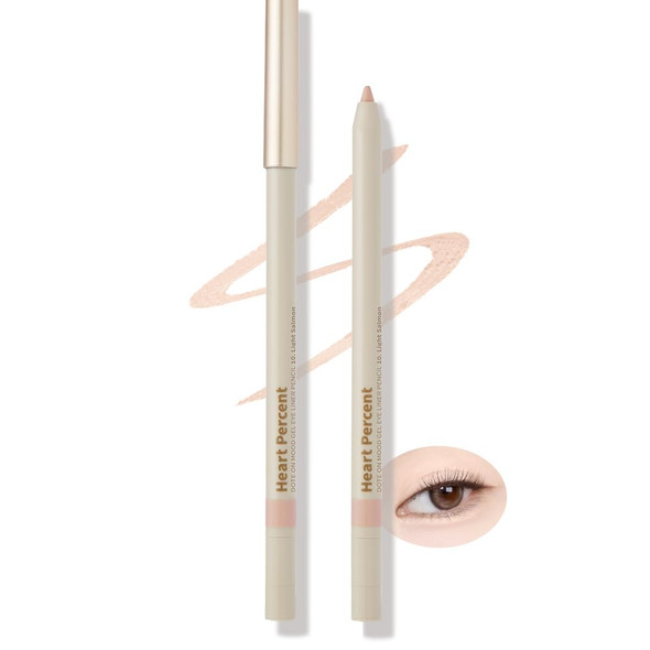 Heart Percent Dote On Mood Gel Eyeliner Pencil