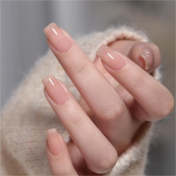 GAOY Red Gel Nail Polish, 16ml Soak Off Gel Polish, UV Light Cure for Nail Art DIY Manicure at Home