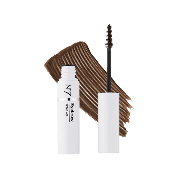 No7 Beautiful Eyebrows Brow Gel - 3.7ml