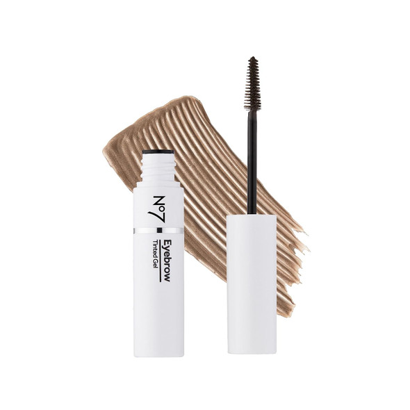 No7 Beautiful Eyebrows Brow Gel - 3.7ml
