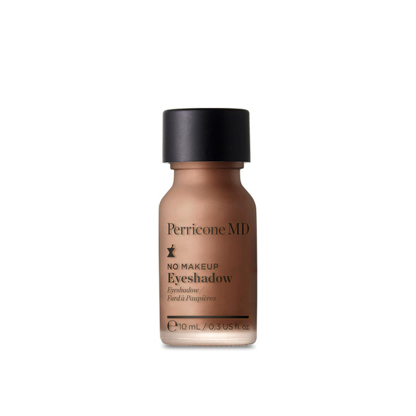 Perricone MD No Makeup Liquid Eyeshadow - Hydrating Serum Texture - Crease-Proof Anti-Aging with Vitamin C - Smooths & Brightens Eyelids - Long-Wearing Satin Finish for All Ages