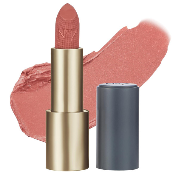 No7 Pro Artist Muse Matte Lipstick - 0.11 oz