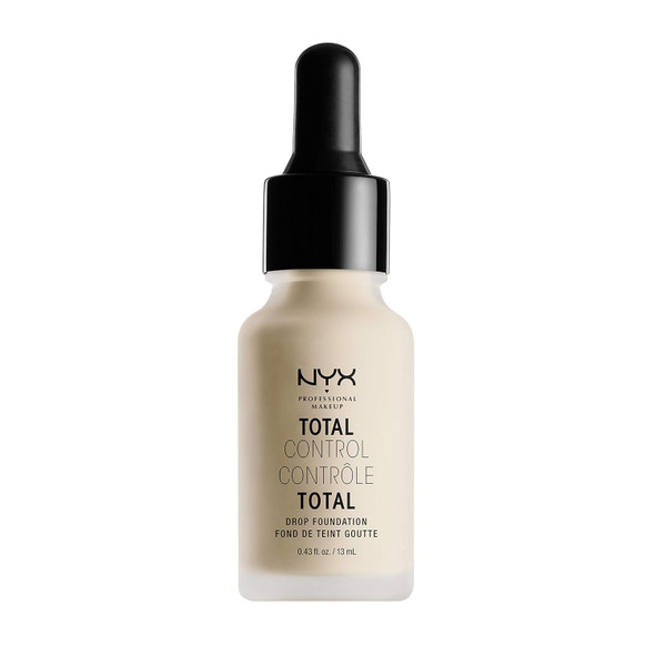 NYX PROFESSIONAL MAKEUP Total Control Drop Foundation