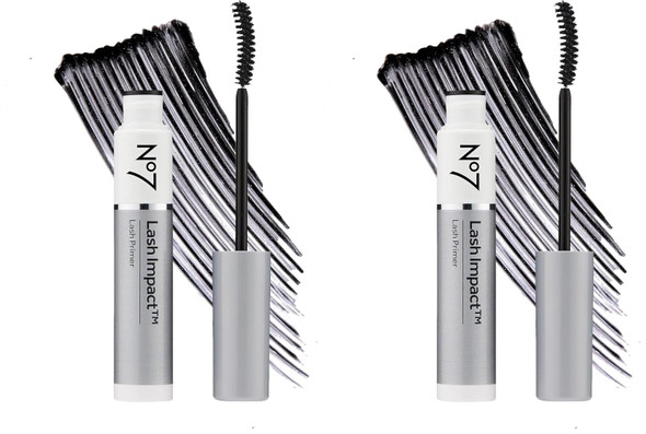 No7 Lash Impact Lash Primer 0.2 Fl Oz
