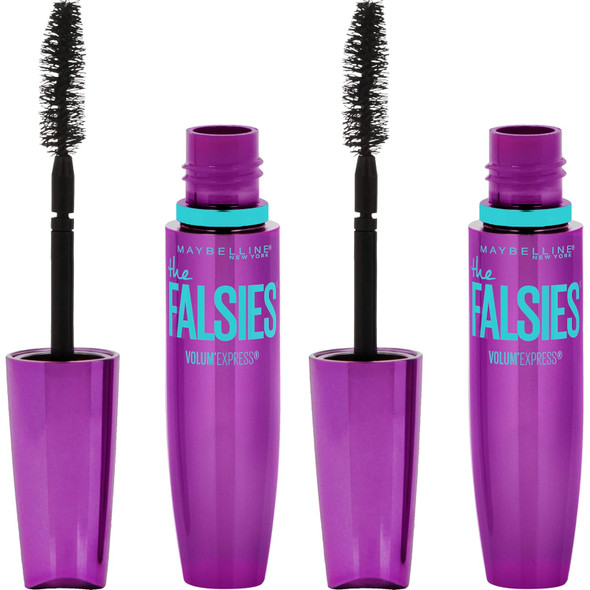 Maybelline Volum' Express Falsies Volumizing, Washable Mascara