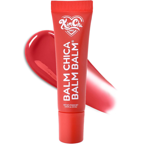 KimChiChic Beauty Balm Chica Balm Balm Glossy Tinted Lip Balm Non-Sticky