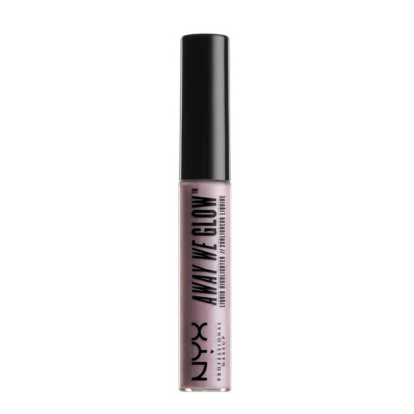 NYX Professional Makeup Away We Glow Liquid Highlighter