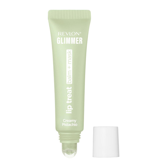 Revlon Glimmer Lip Treat Balm + Mask