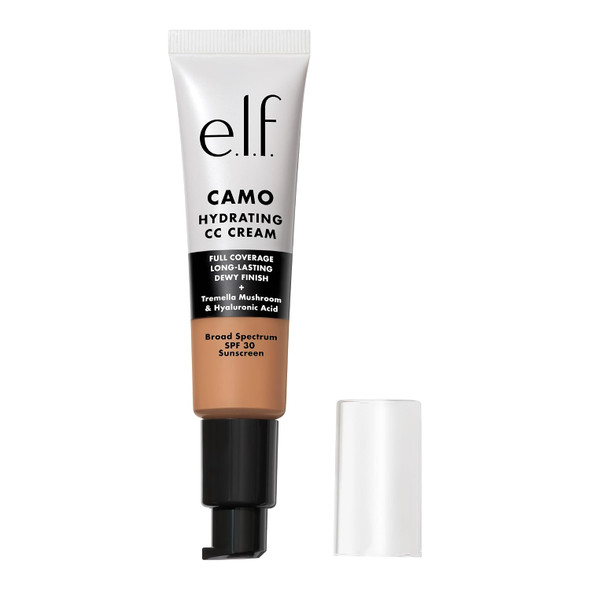 e.l.f. Hydrating Camo CC Cream - 1 Fl Oz