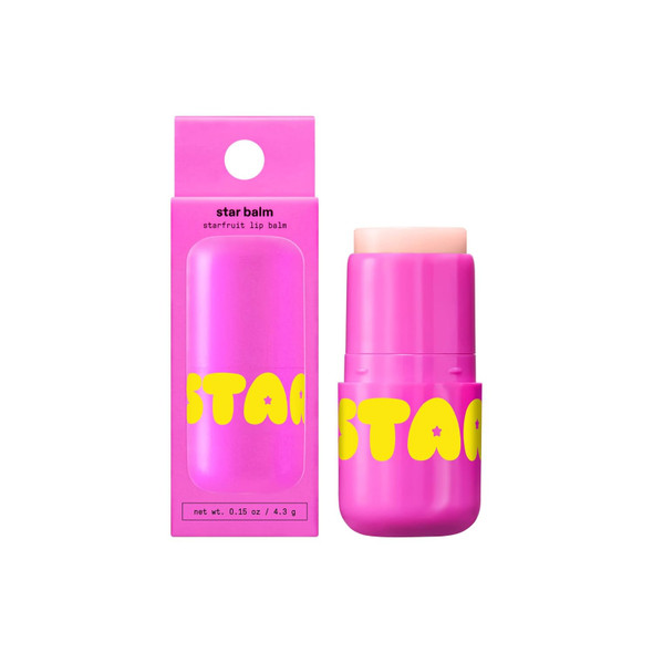 Starface World Star Lip  Balm and Moisturizer