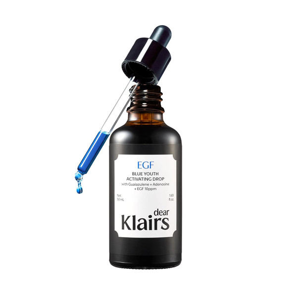 DearKlairs EGF Serum - Blue Youth Activating Drop