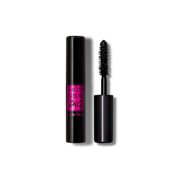 Lancôme Monsieur Big  Volumizing Mascara 24H Wear  Black