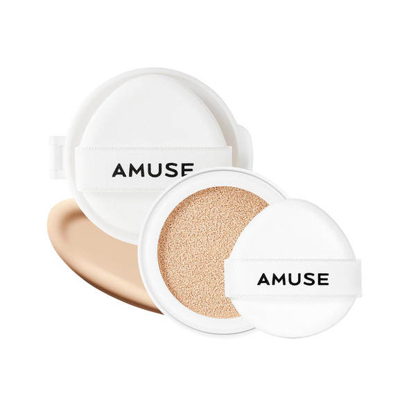 AMUSE SEOUL Ceramic Skin Perfector Cushion Foundation Refill  - 15g
