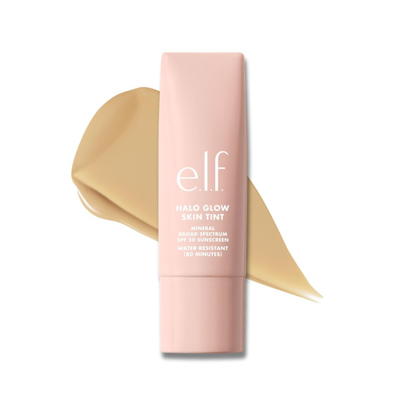 e.l.f. Halo Glow Skin Tint SPF 50