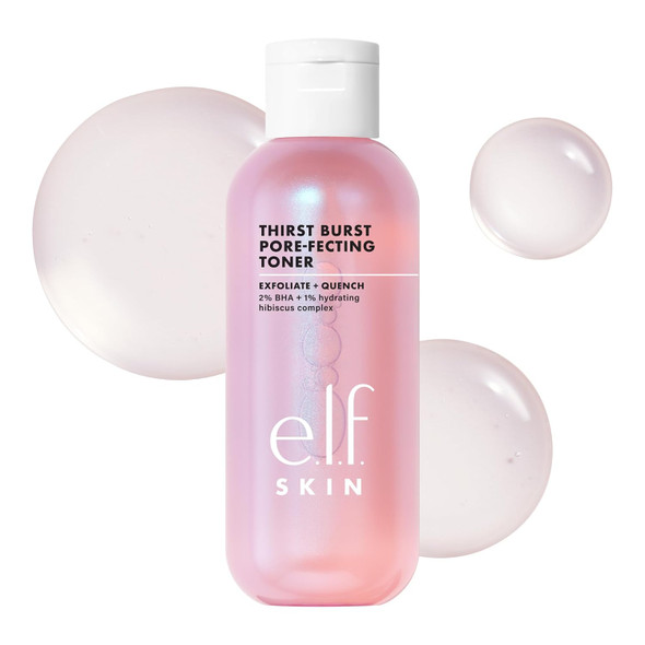 e.l.f. SKIN Thirst Burst Pore-fecting Toner