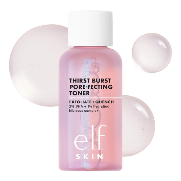 e.l.f. SKIN Thirst Burst Pore-fecting Toner