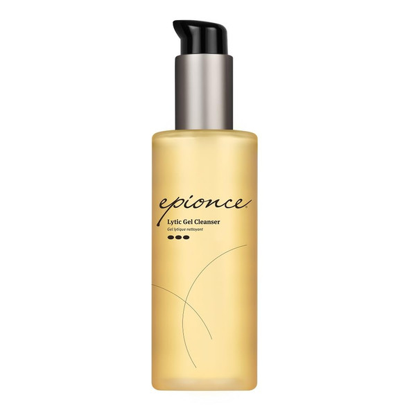 Epionce Lytic Gel Cleanser Gentle Foaming Face Wash Blemish Makeup Remover