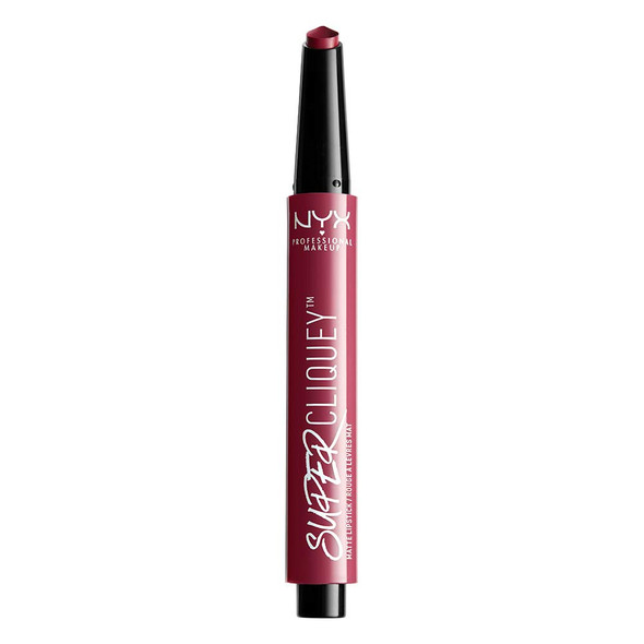 NYX PROFESSIONAL MAKEUP Super Cliquey Matte Lipstick
