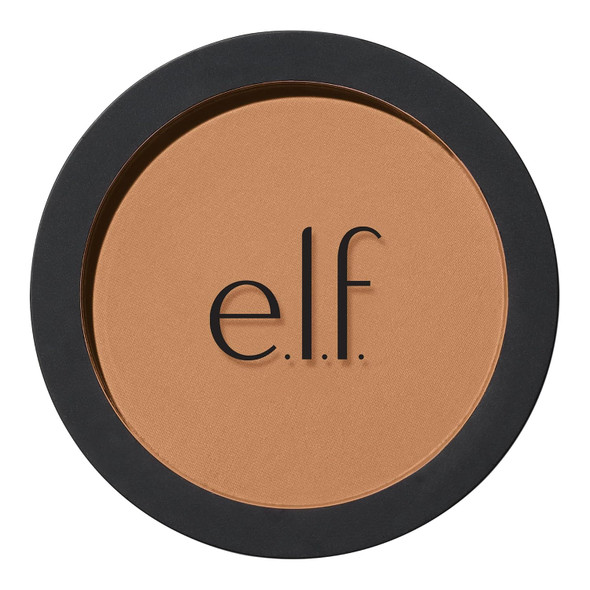 e.l.f. Primer-Infused Bronzer - 0.35 Ounce