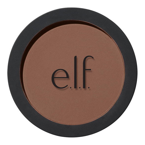 e.l.f. Primer-Infused Bronzer - 0.35 Ounce