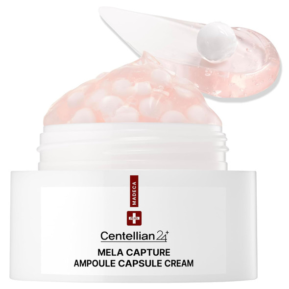 CENTELLIAN 24 Madeca Mela Capture Capsule Cream, TECA, Barrier Care