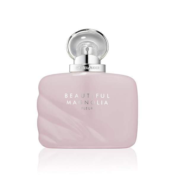 Estée Lauder Beautiful Magnolia Fleur Eau de Parfum Spray with Notes of Lush Magnolia, Solar Gardenia Accord & Serene Cedarwood | Perfumes for Women