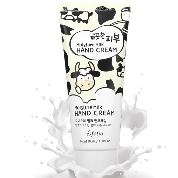 esfolio Hand Cream – 3.38 OZ/100ML